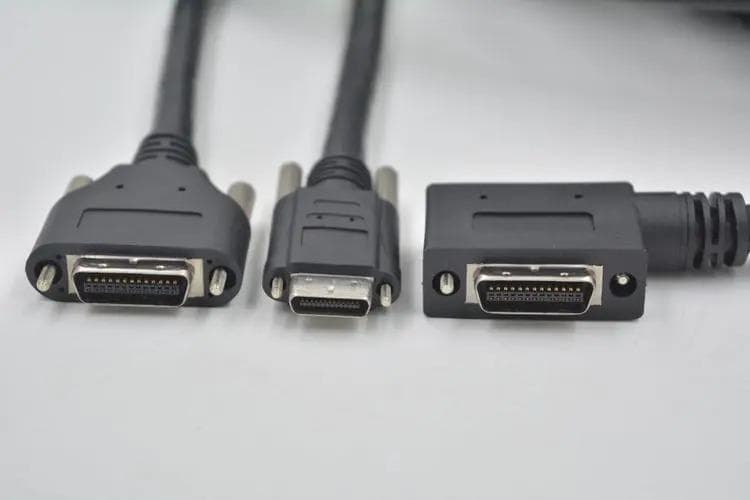 Camera Link 接口、usb接口、GigE 接口的对比