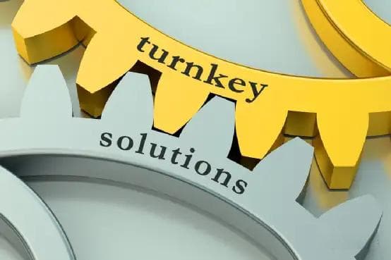 硬件项目中的turn-key 是啥意思？实际案例应用