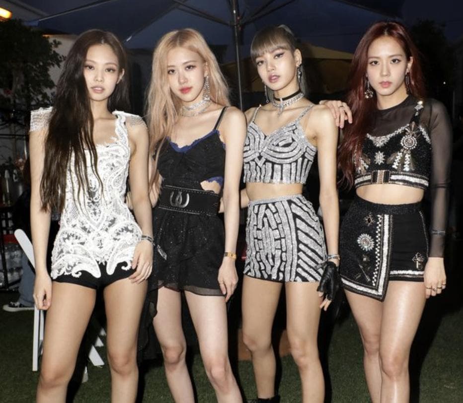 BLACKPINK成员发展动向：三人在商海逐浪，Rosé欲暂休调整