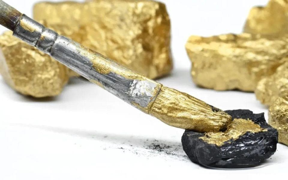 黄金造假新招：掺“铼”金豆如何鉴别？