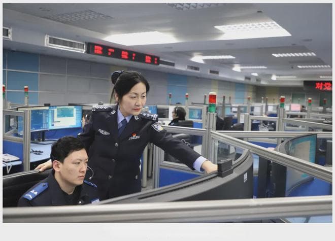 从纸笔到智能：广州110报警服务台39年革新之路