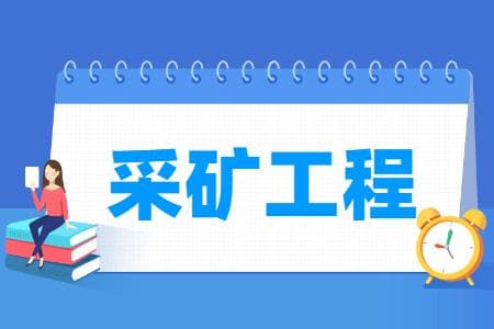 采矿工程专业就业方向与就业前景怎么样
