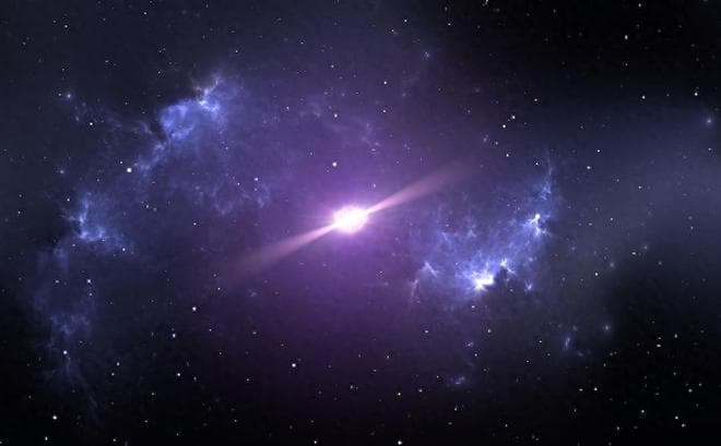 一立方厘米重1亿吨！如果挖一勺中子星带到地球，会发生什么事？