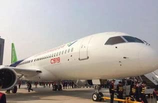 C919的配件都来自哪里？C919主要部件进口清单