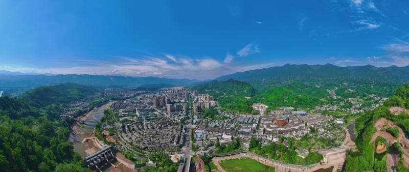 芦山县：绘就融合发展多彩画卷 奏响文旅产业发展新乐章