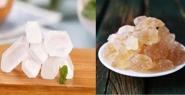单晶体冰糖和多晶体冰糖的区别？你吃的冰糖是哪种？