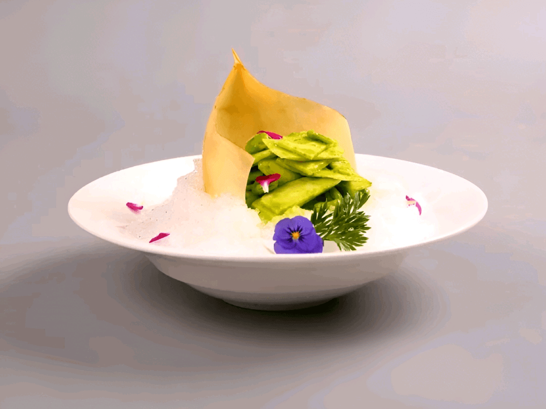 5道高端私房菜大厨出品（春笋菜）附详细制作流程