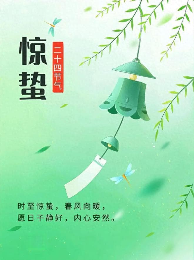 惊蛰将至，老人说“惊蛰见三象，新坟遍地起”，三象指哪些？