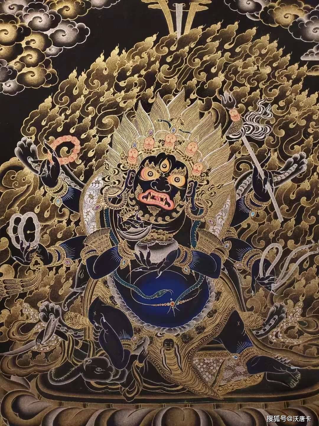 西王母与昆仑山的神秘世界