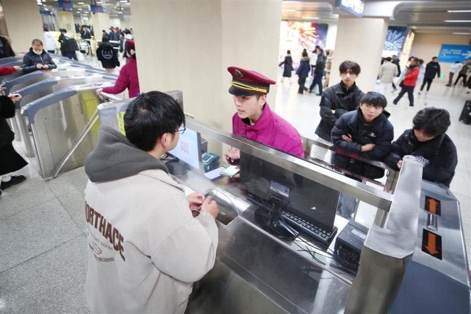 武汉地铁站微改造，乘客出行再提速