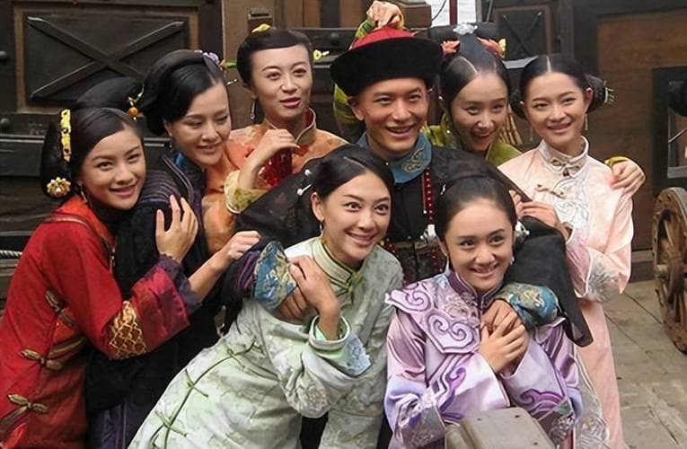 “三妻四妾”非多妻：古代婚姻制度的权力密码