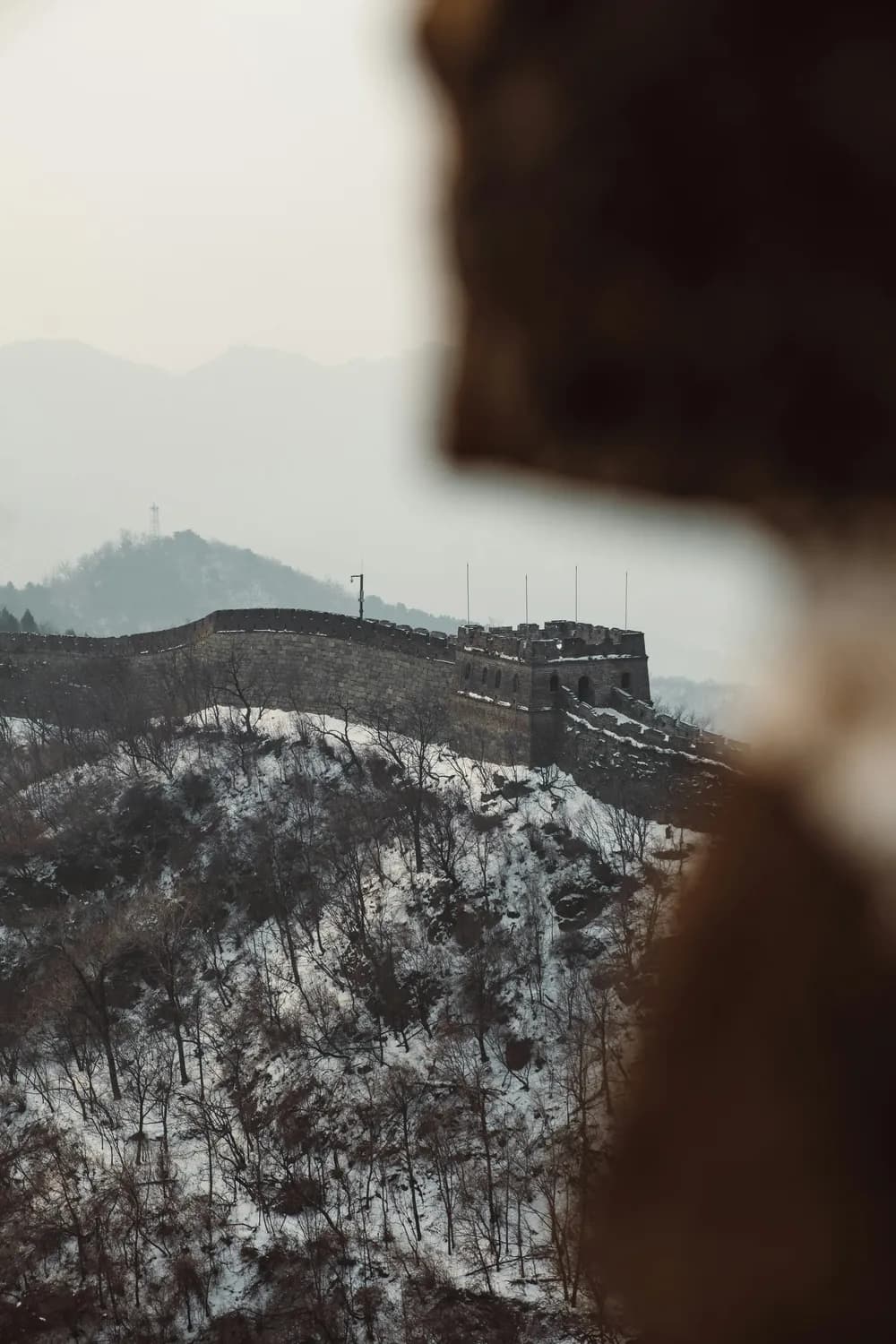 冬日山海关：长城入海第一关，雪景美食全攻略
