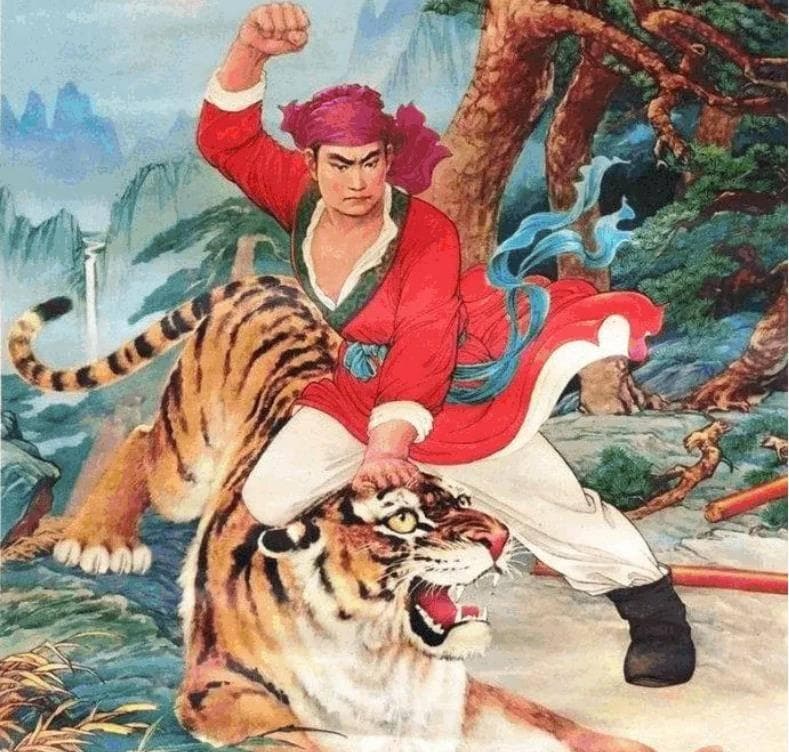 武松，在历史上有没有原型？杭州发现武松墓，墓碑记载了武松一生