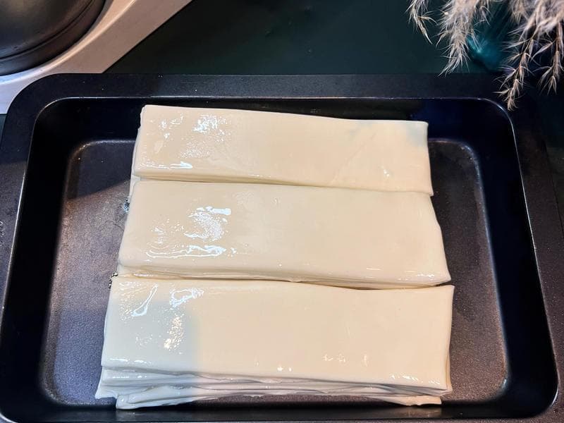 香迷糊的油泼辣子扯面