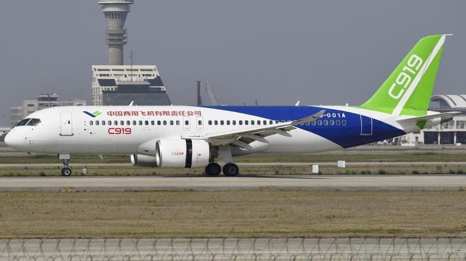 为何说运10客机下是最可惜的，看看这些核心参数，C919都不及