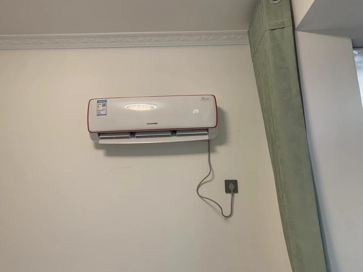 空调安装中常见的错误和避免方法