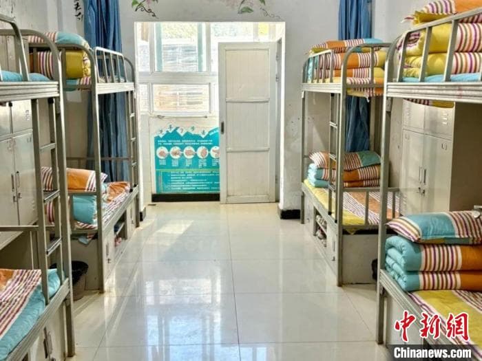 见闻：师生缘，团结情——看青藏高原学校如何培土育苗？