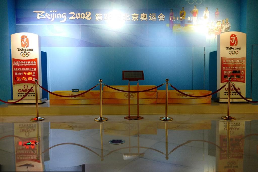 北京亲子游线路攻略 | 漫游双奥之城，尽享体育魅力