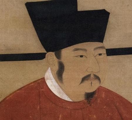 揭秘北宋名臣包拯：额头上的“月牙”真相