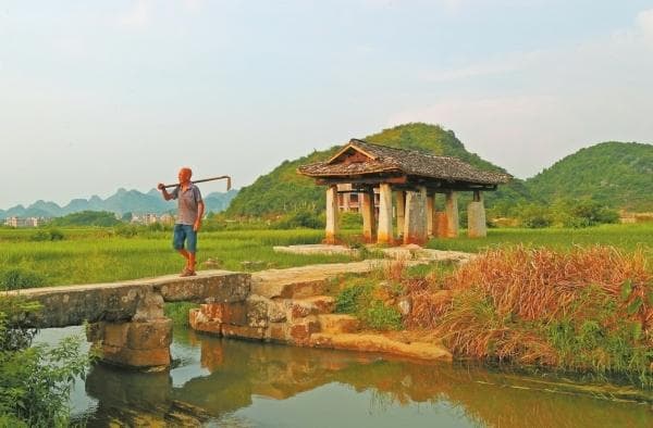保存200余座！永州古凉亭，网红打卡地