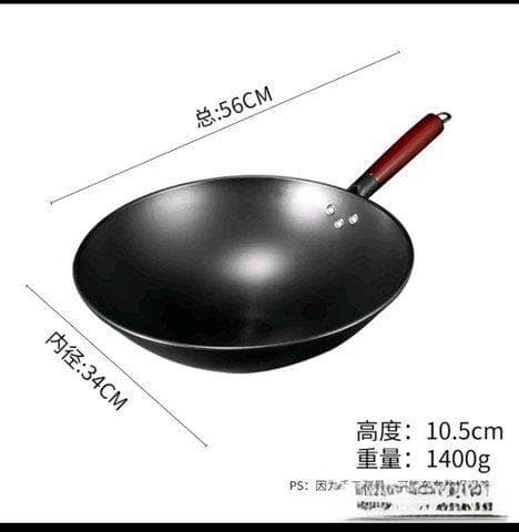 使用铁锅的好处