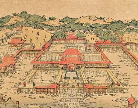 隋朝大兴城的前世今生：探索其地理位置及建设原因