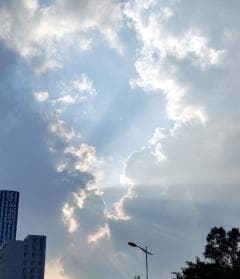 蓝天白云都拍没了，不怪我们，是相机还不够厉害丨世界摄影日