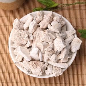 煅龙骨的作用和功效