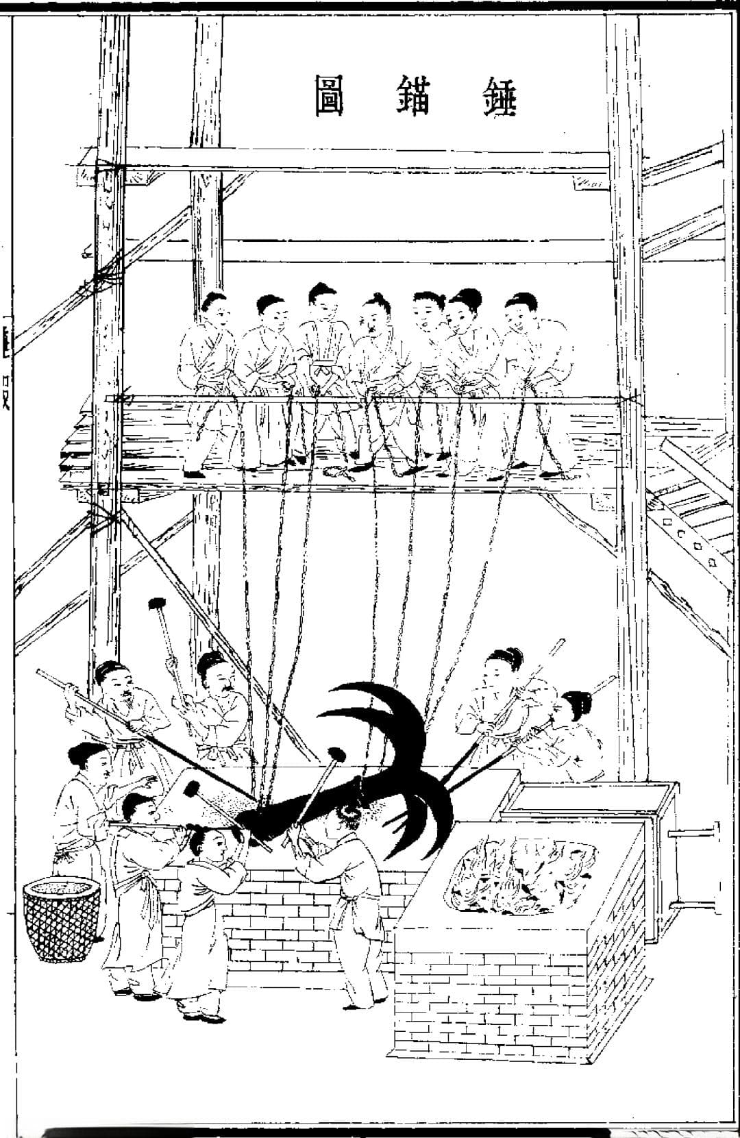 中国古代科技成就：从冶金到航海的辉煌