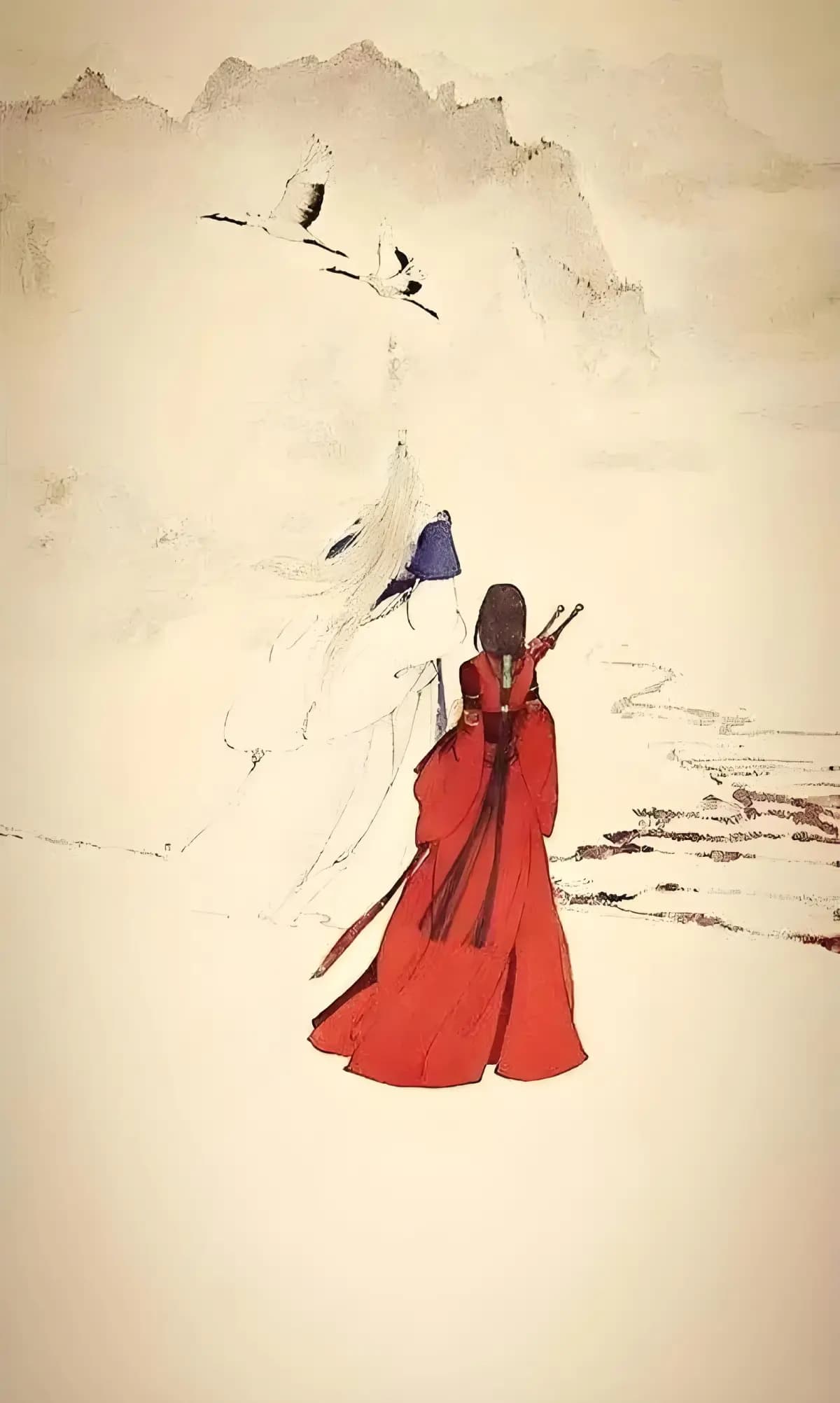 《盗将行》背后的故事：一段发生在宋徽宗年间的凄美爱情