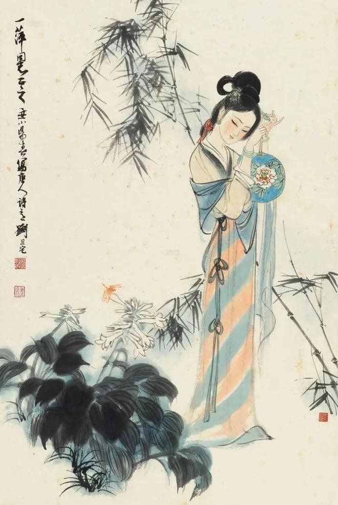 深度分析薛宝钗和林黛玉，是各领千秋，还是一枝独秀？