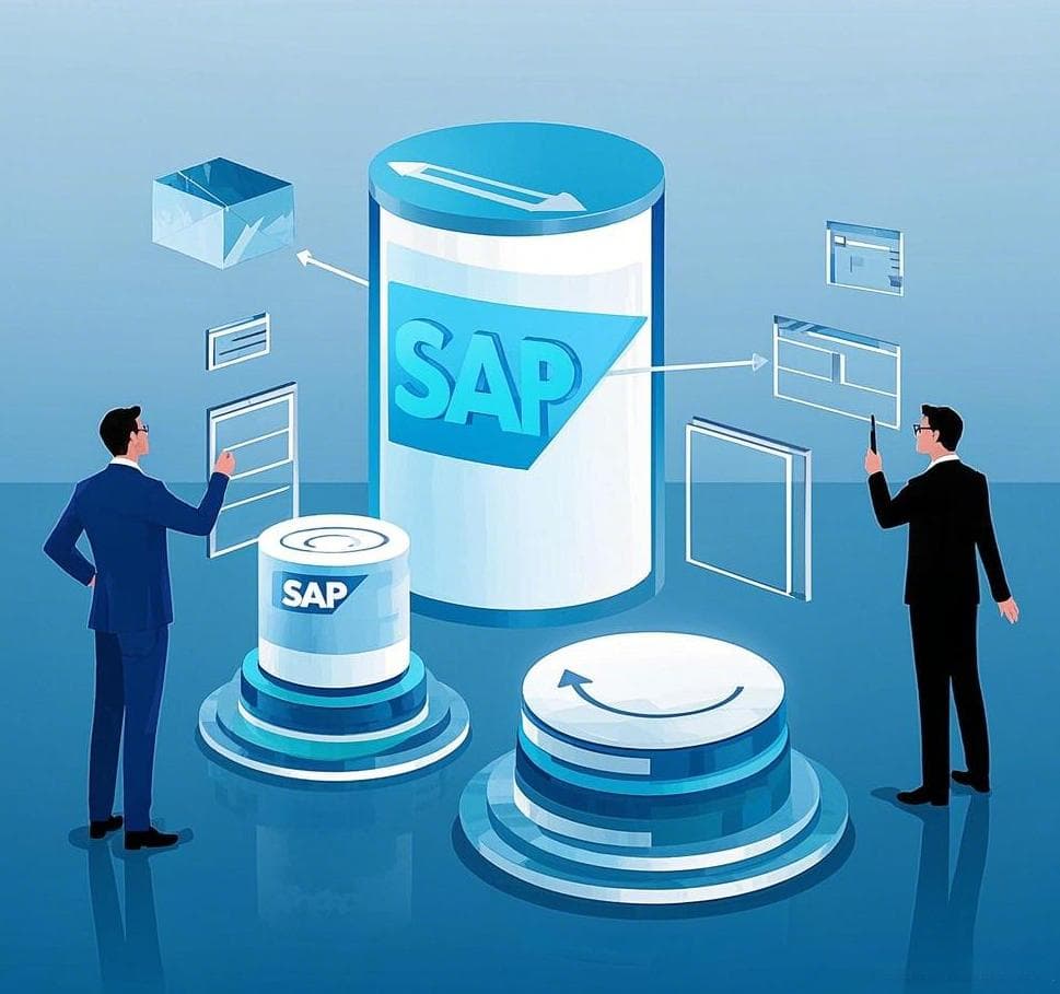 从 SAP 功能顾问到解决方案架构师：破茧成蝶之路