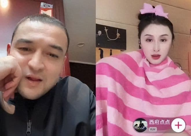 争议！西热力江不满妻子擦边直播，放狠话：小心把你撵出家门