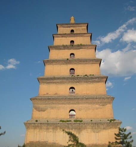 法门寺：千年古刹与四枚佛指舍利的传奇
