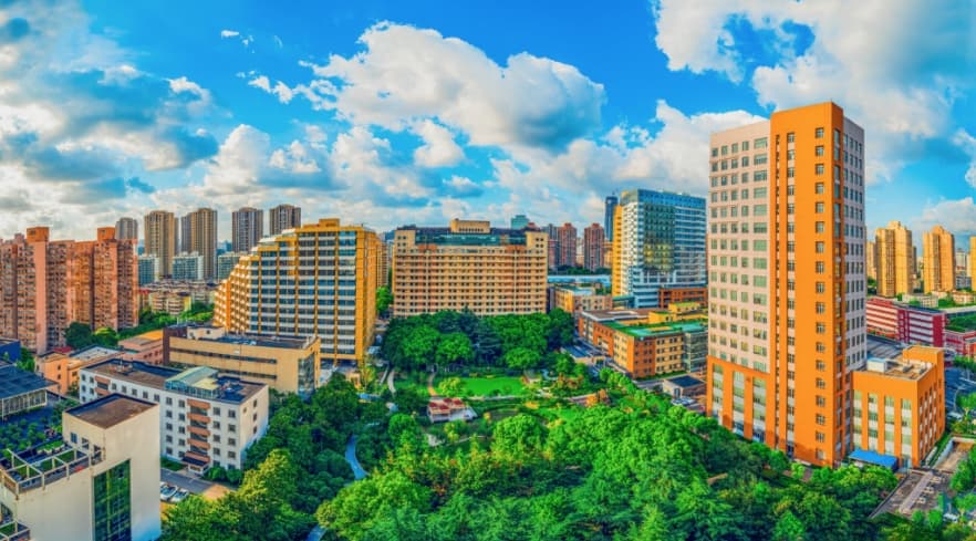 上海市第六人民医院：百年名院的辉煌历程与创新未来