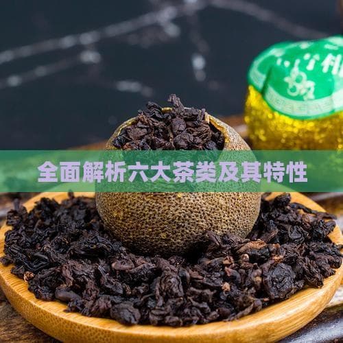 全面解析六大茶类及其特性
