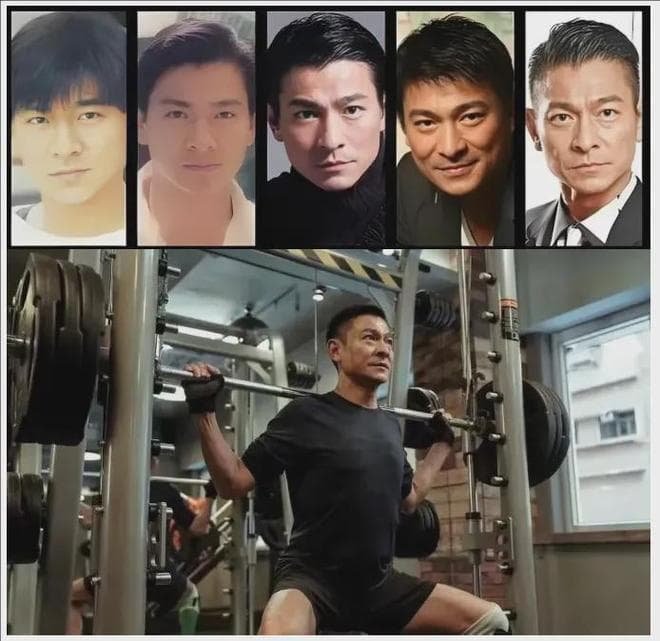 揭秘刘德华63岁仍年轻活力的秘诀：跑步、健身、素食与自律的力量