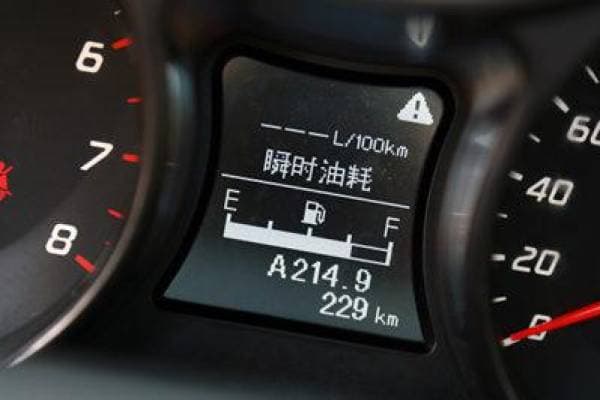 百公里几个油？汽车油耗详解与影响因素全攻略