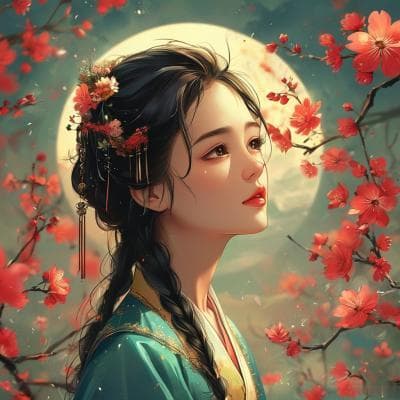 中国十大名画：艺术瑰宝与文化传承