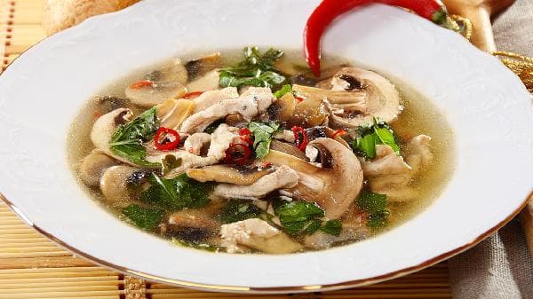 秋天饮什么汤水比较润肺