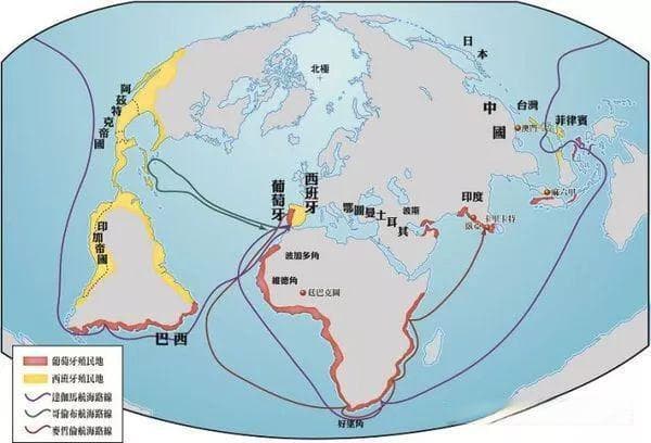 西班牙帝国的崛起与辉煌：从加那利群岛到日不落帝国