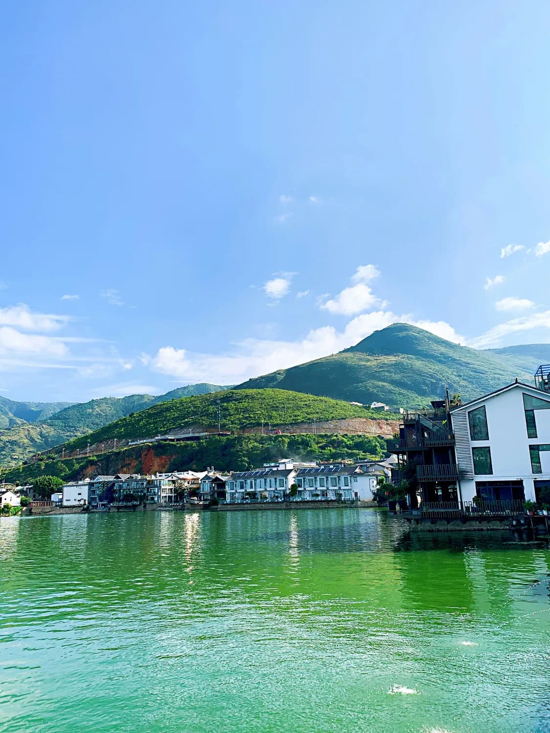 温泉、海丝遗址、红色文化：龙山镇旅游三张名片