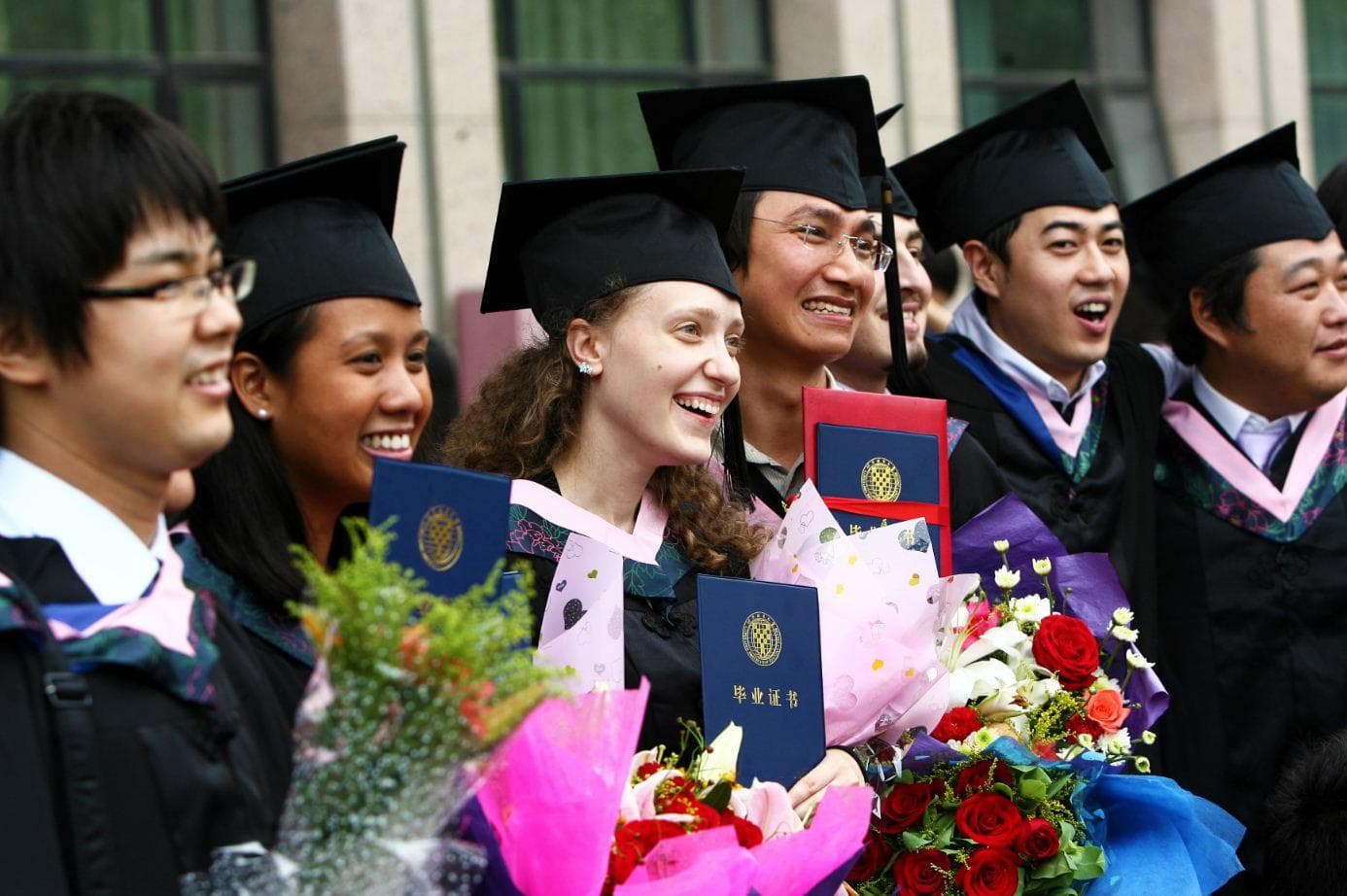 中国唯一汉语国际推广大学，北语50年培养16万留学生