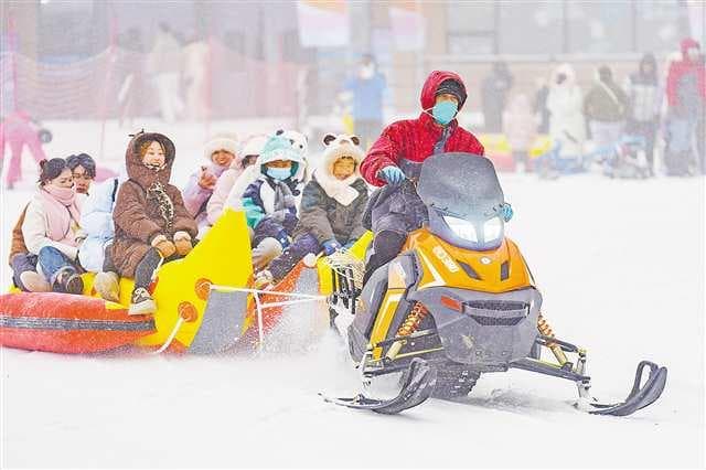 有雪“冰雪游”，无雪康养、泡温泉——重庆冬季旅游又整“新活”