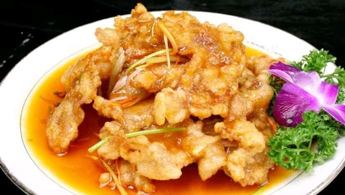 锅包肉：外酥里嫩的东北经典名菜制作教程