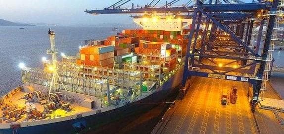 欧洲国际海运基本港详解：港口分布与海运费组成