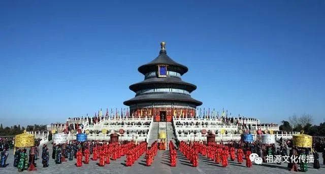 正确的“祭祖”方式和意义
