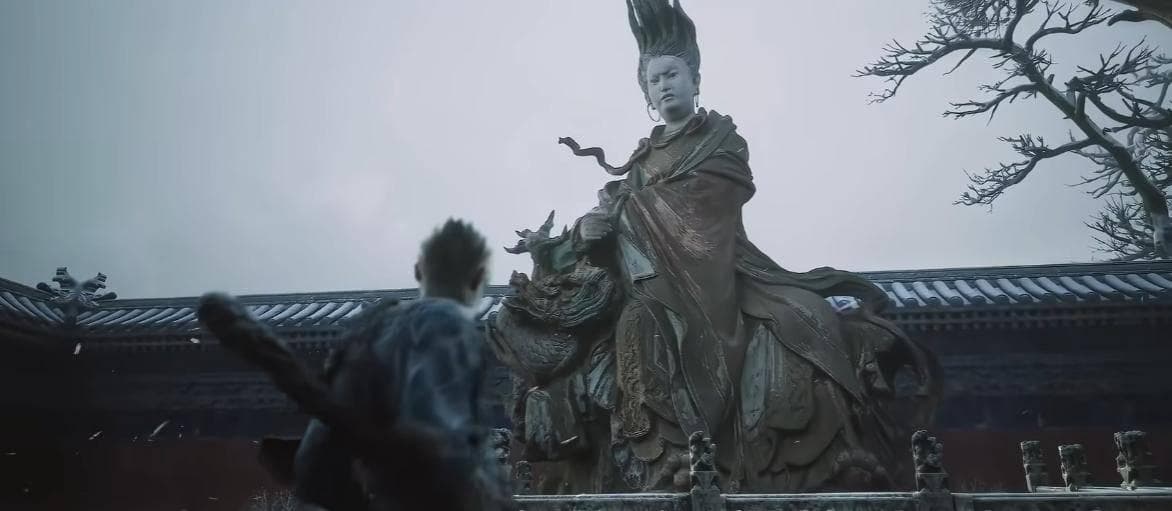 《黑神话悟空》最难打的四位Boss，网友：差点打崩溃了