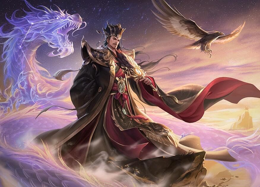 三国杀武将技能评析：武诸葛亮