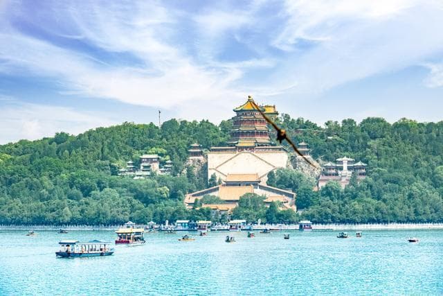 颐和园：从辉煌到磨难，一座园林的270年传奇